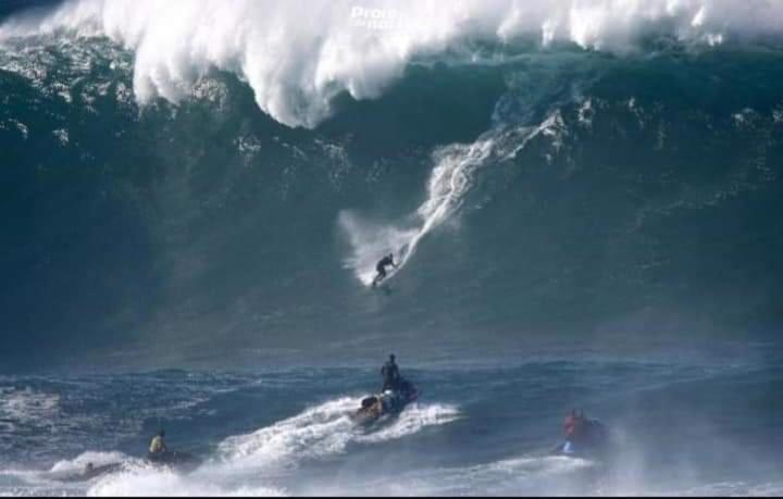 Nazondas Ap Lägenhet Nazaré Exteriör bild